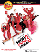 Let's All Sing Songs from Disney's high School Musical 3 Singer's Edition 10-Pack